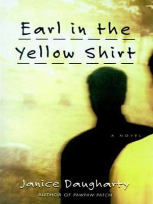 cover image of Earl in the Yellow Shirt
